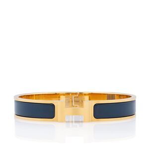 Hermes Clic Clac H Narrow TGM Bracelet